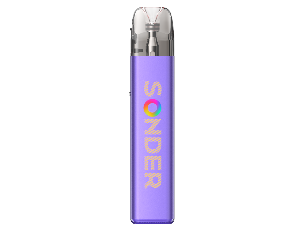 GEEKVAPE - Sonder Q 2 E-Zigaretten Set lila 10er Packung