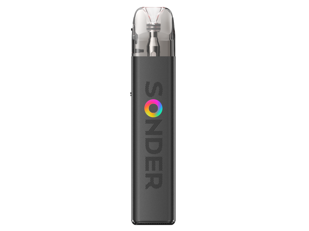 GEEKVAPE - Sonder Q 2 E-Zigaretten Set schwarz 10er Packung