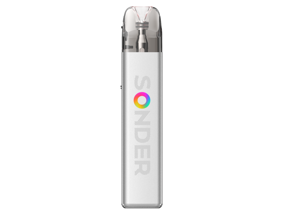 GEEKVAPE - Sonder Q 2 E-Zigaretten Set silber 10er Packung