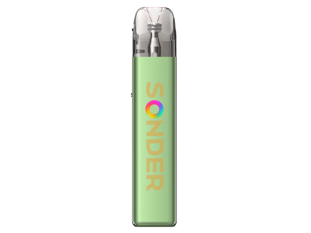 GEEKVAPE - Sonder Q 2 E-Zigaretten Set grün 10er Packung