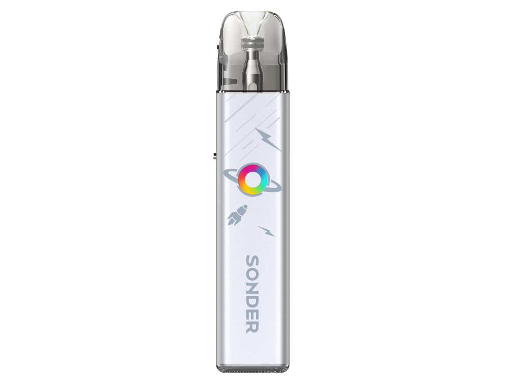 GEEKVAPE - Sonder Q 2 E-Zigaretten Set rocket silver