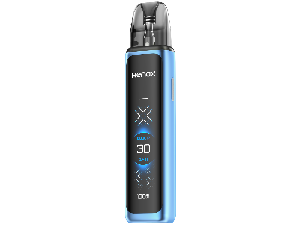 GEEKVAPE - Wenax Q Ultra E-Zigaretten Set blau