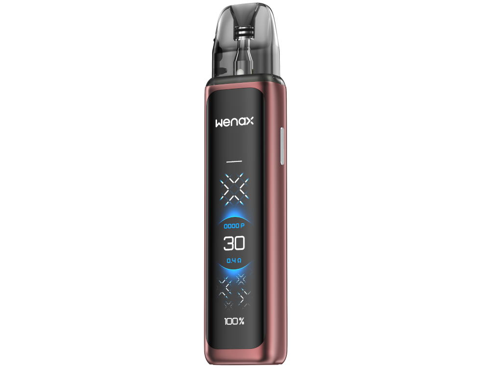 GEEKVAPE - Wenax Q Ultra E-Zigaretten Set orange 5er Packung