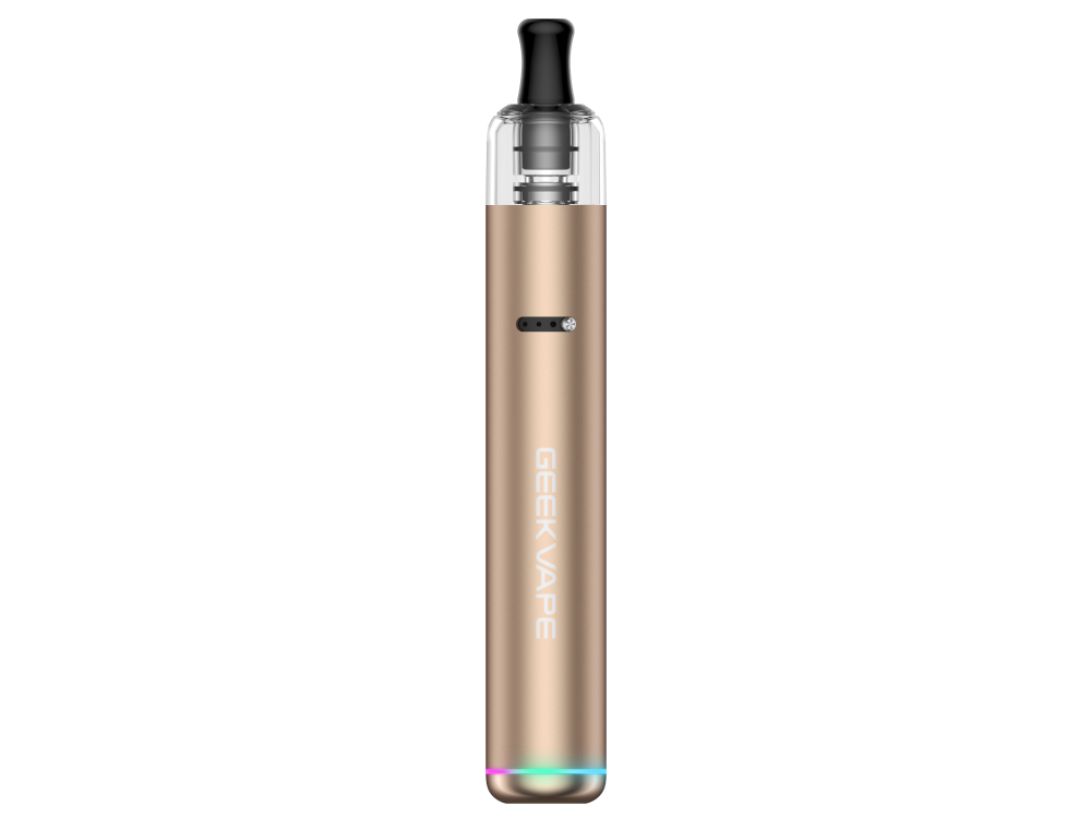 GEEKVAPE - Wenax S3 Evo E-Zigaretten Set beige 10er Packung