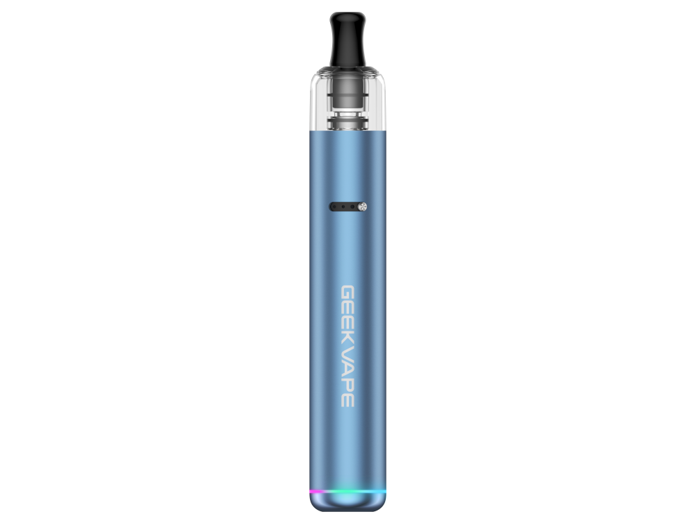 GEEKVAPE - Wenax S3 Evo E-Zigaretten Set blau 10er Packung