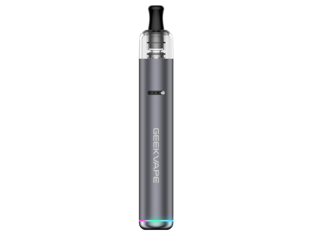 GEEKVAPE - Wenax S3 Evo E-Zigaretten Set gunmetal 10er Packung