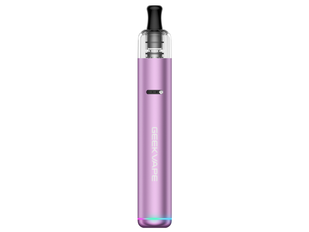 GEEKVAPE - Wenax S3 Evo E-Zigaretten Set lila 10er Packung