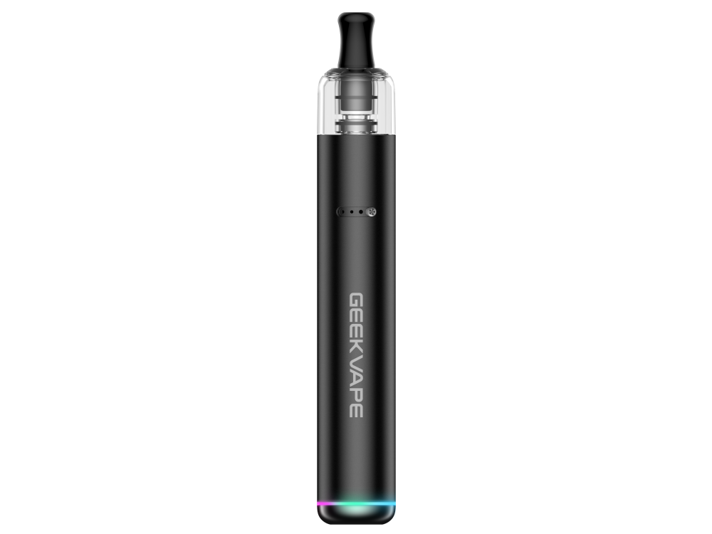 GEEKVAPE - Wenax S3 Evo E-Zigaretten Set schwarz 10er Packung