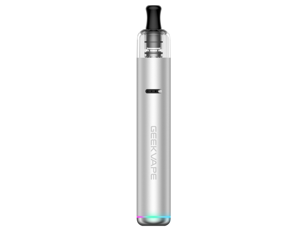 GEEKVAPE - Wenax S3 Evo E-Zigaretten Set silber 10er Packung