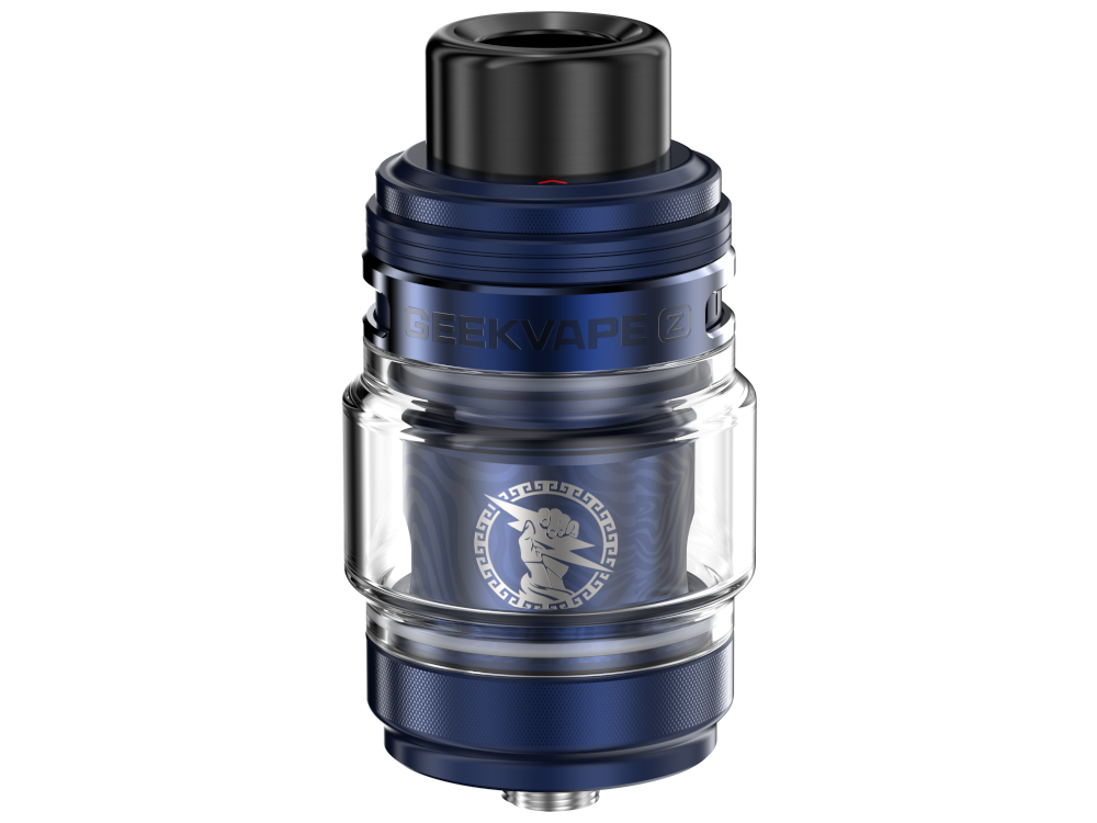 GEEKVAPE - Z Fli 2 Clearomizer Set blau 5er Packung
