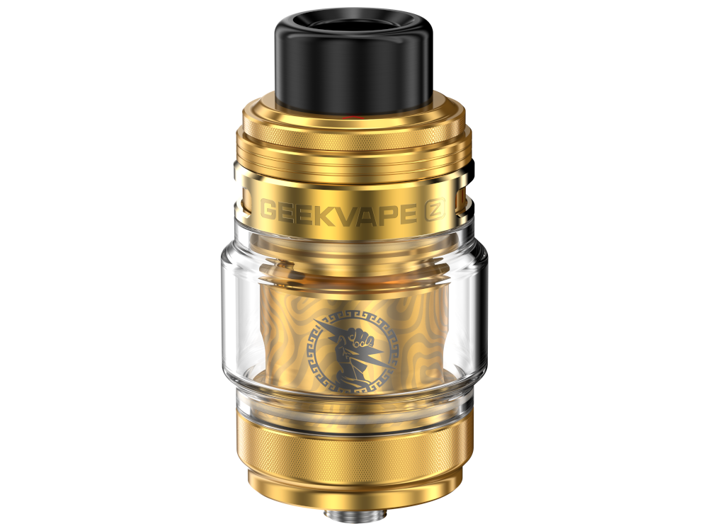 GEEKVAPE - Z Fli 2 Clearomizer Set gold 5er Packung