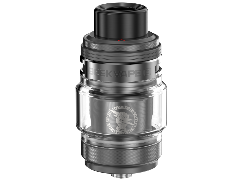 GEEKVAPE - Z Fli 2 Clearomizer Set grau 5er Packung