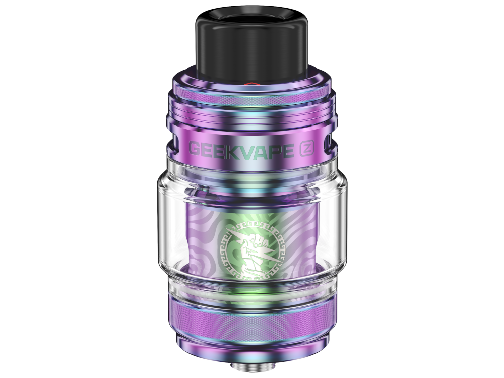 GEEKVAPE - Z Fli 2 Clearomizer Set regenbogen 5er Packung