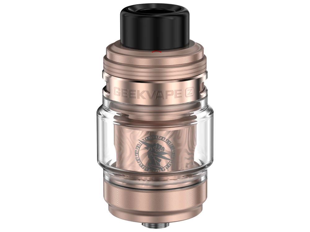 GEEKVAPE - Z Fli 2 Clearomizer Set rosegold 5er Packung