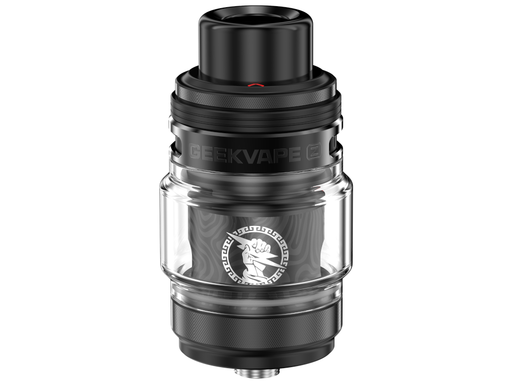 GEEKVAPE - Z Fli 2 Clearomizer Set schwarz 5er Packung
