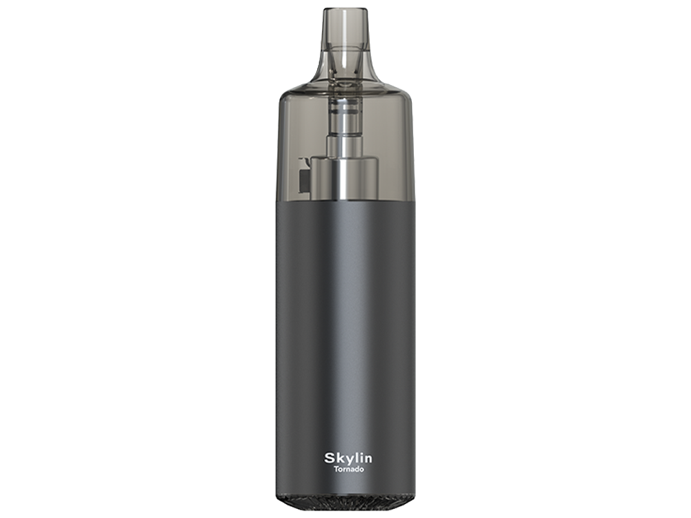 GOBAR - Tornado Skylin E-Zigaretten Set gunmetal