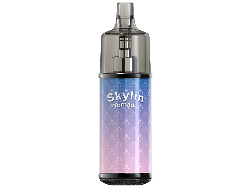 GOBAR - Tornado Skylin E-Zigaretten Set lila