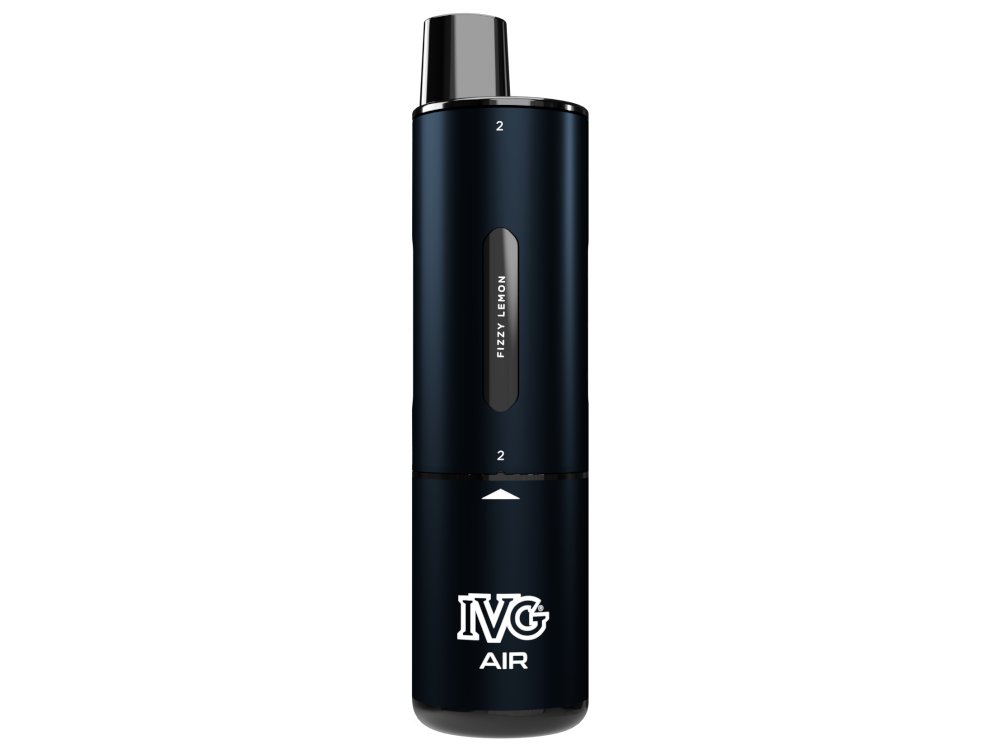 IVG - AIR 4in1 Akku 1100 mAh (Basisgerät) schwarz