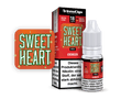 InnoCigs - Sweetheart Erdbeer Aroma 9 mg/ml 10er Packung