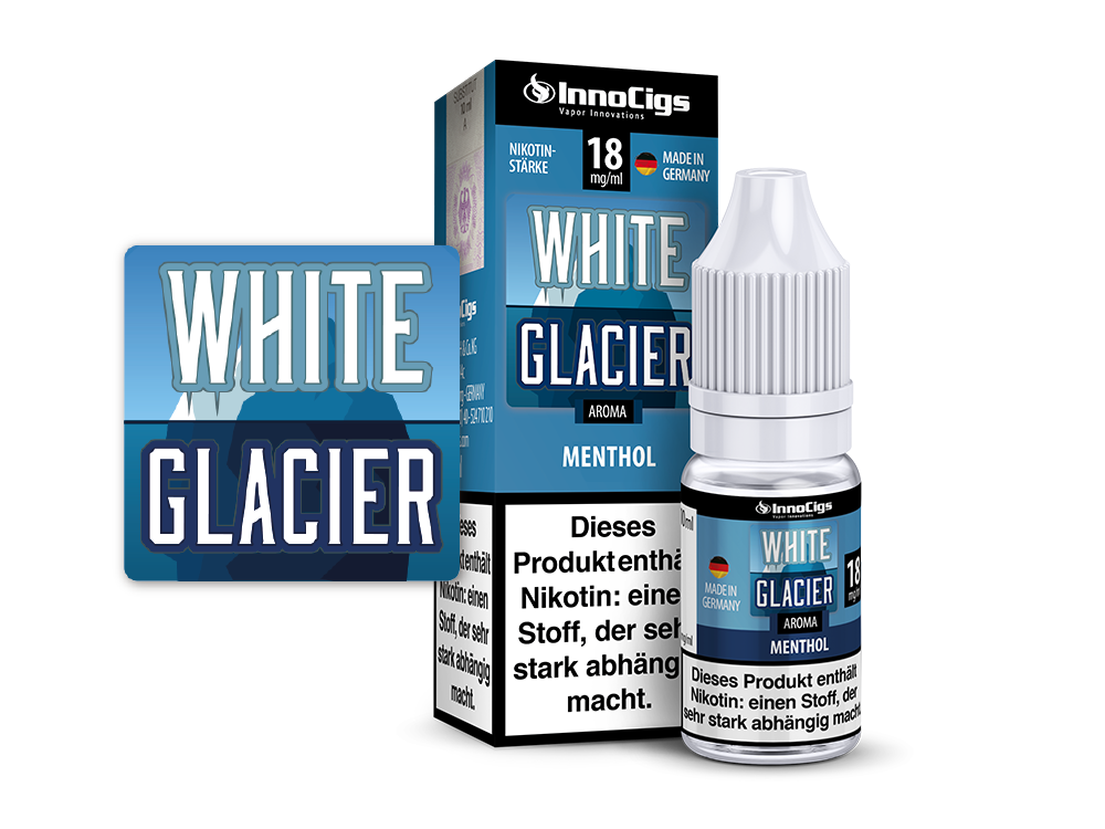 InnoCigs - White Glacier Menthol Aroma 6 mg/ml