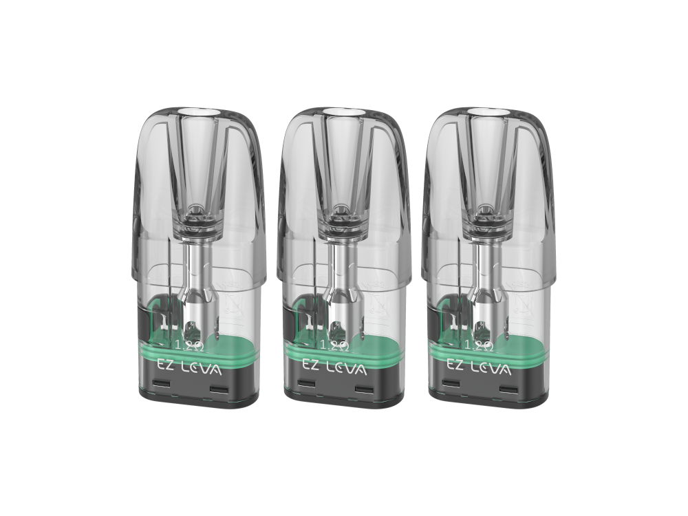 Innokin - EZ LEVA Pod 1,2 Ohm (3 Stück pro Packung)