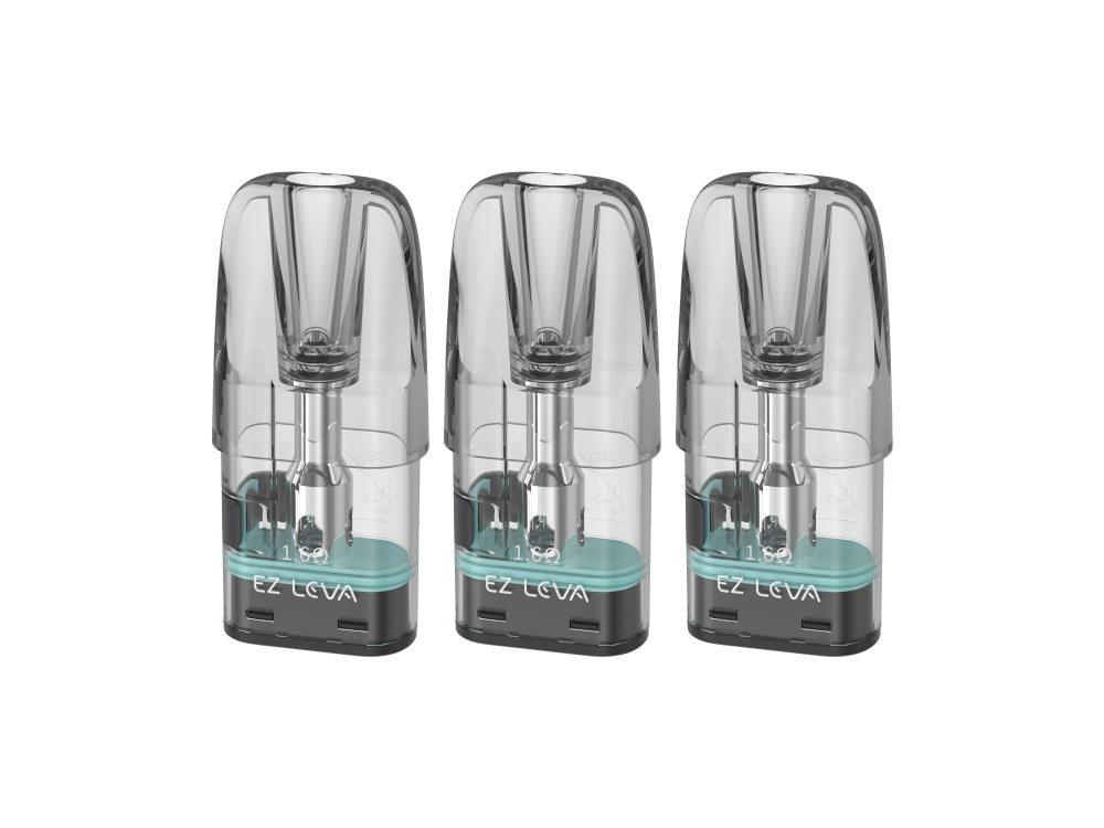 Innokin - EZ LEVA Pod 1,6 Ohm (3 Stück pro Packung)