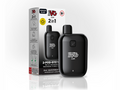 IVG - AIR 2in1 Akku 780 mAh (Basisgerät) midnight schwarz