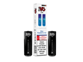 IVG - AIR Pod Blue Raspberry Ice 20 mg/ml (2 Stück pro Packung)