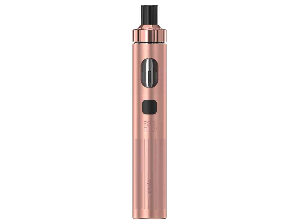Joyetech - eGo AIO 2 E-Zigaretten Set rosegold 10er Packung