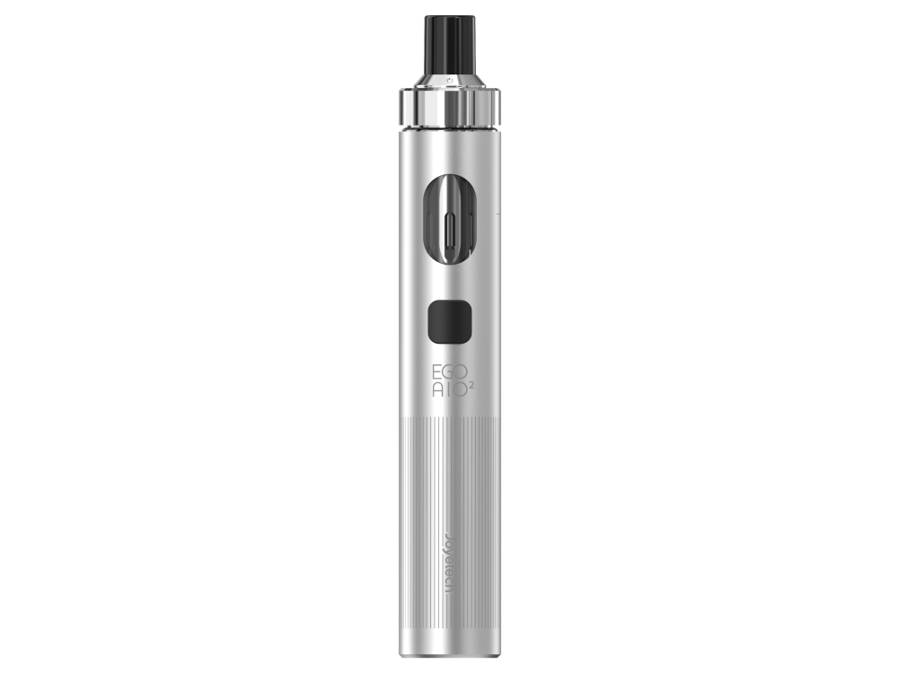 Joyetech - eGo AIO 2 E-Zigaretten Set silber 10er Packung