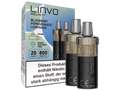 Linvo - Pod Lite Plus Cartridge Blueberry Pomegranate Lemonade 20 mg/ml (2 Stück pro Packung) 10er Packung