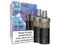 Linvo - Pod Lite Plus Cartridge Blueberry Watermelon 20 mg/ml (2 Stück pro Packung)