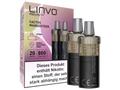 Linvo - Pod Lite Plus Cartridge Cactus Mangosteen 20 mg/ml (2 Stück pro Packung)