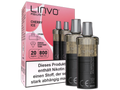 Linvo - Pod Lite Plus Cartridge Cherry Ice 20 mg/ml (2 Stück pro Packung)