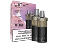 Linvo - Pod Lite Plus Cartridge Cranberry Grape 20 mg/ml (2 Stück pro Packung)