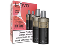 Linvo - Pod Lite Plus Cartridge Lava Flow 20 mg/ml (2 Stück pro Packung)