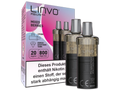 Linvo - Pod Lite Plus Cartridge Mixed Berries 20 mg/ml (2 Stück pro Packung) 10er Packung