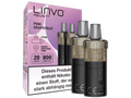Linvo - Pod Lite Plus Cartridge Pink Grapefruit 20 mg/ml (2 Stück pro Packung)