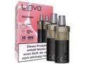 Linvo - Pod Lite Plus Cartridge Red Storm 20 mg/ml (2 Stück pro Packung)