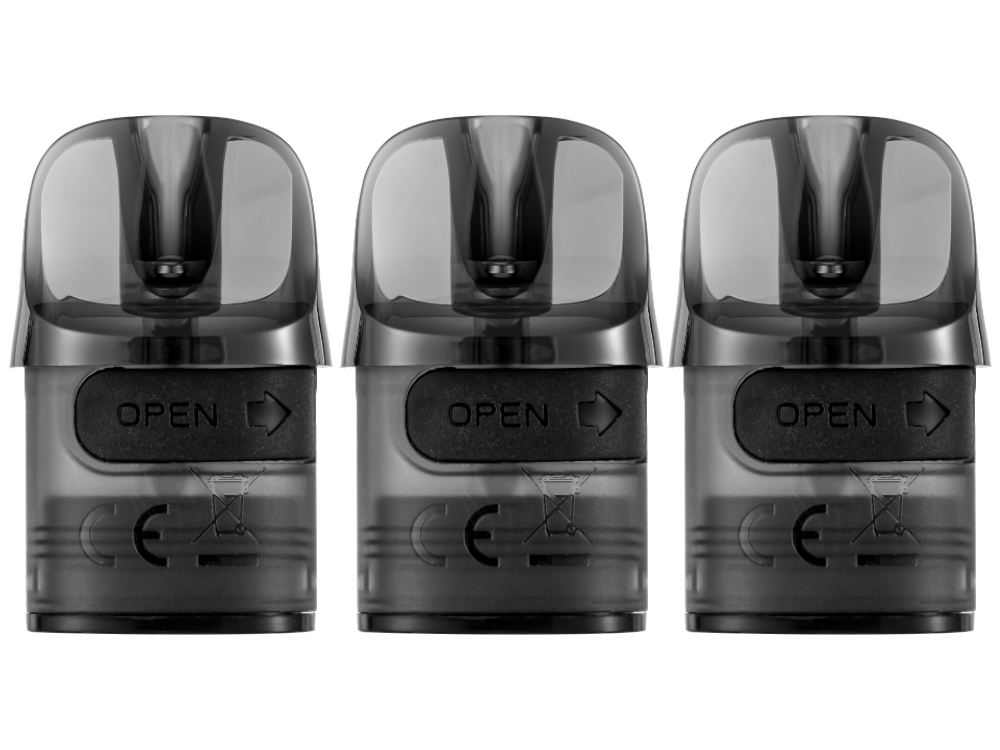 Lost Vape - E Plus Pod 0,8 Ohm (3 Stück pro Packung)