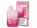 Lost Mary - BM600 Einweg E-Zigarette - Cotton Candy Ice 20 mg/ml