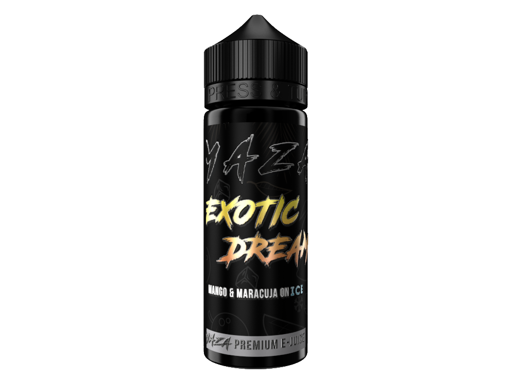 MaZa - Aroma Exotic Dream 10 ml 5er Packung