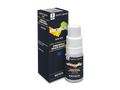 Overvape - Pineapple Peach Mango - Nikotinsalz Liquid 0 mg/ml 5er Packung