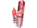 Pod Salt - NexLiq - Aqua Strawberry Nikotinsalz Liquid 10 mg/ml 10er Packung