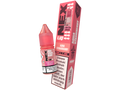 Pod Salt - NexLiq - Aqua Strawberry Nikotinsalz Liquid 20 mg/ml 10er Packung