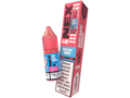 Pod Salt - NexLiq - Blue Razz Gummy Nikotinsalz Liquid 20 mg/ml 10er Packung