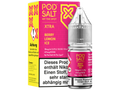 Pod Salt X - Berry Lemon Ice - Nikotinsalz Liquid 10 mg/ml