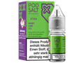 Pod Salt X - Berry Lime Ice - Nikotinsalz Liquid 10 mg/ml