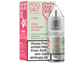 Pod Salt X - Fresh Rasperry Mojito - Nikotinsalz Liquid 20 mg/ml