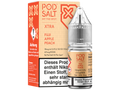 Pod Salt X - Fuji Apple Peach - Nikotinsalz Liquid 10 mg/ml